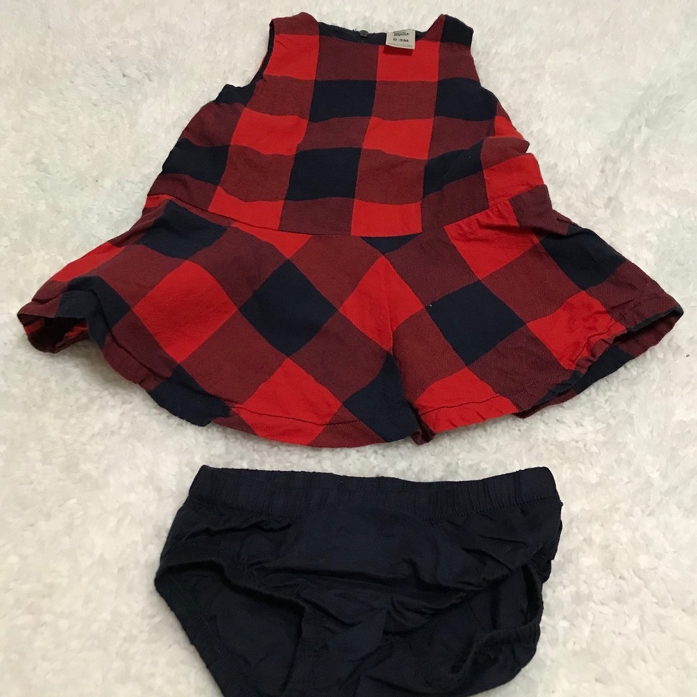 Baby dresses 0/3m